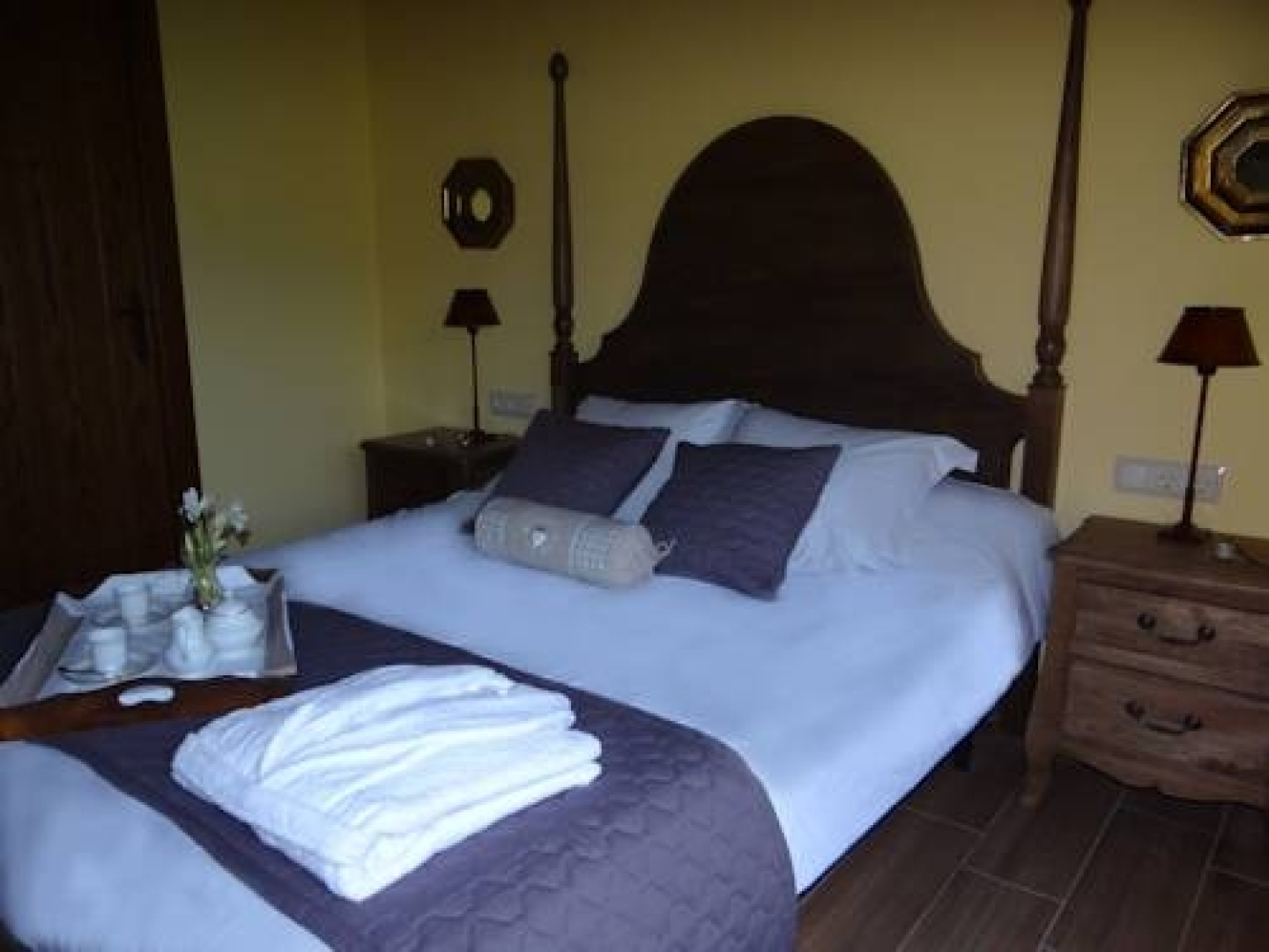 Alba DEsteve. Casa Rural