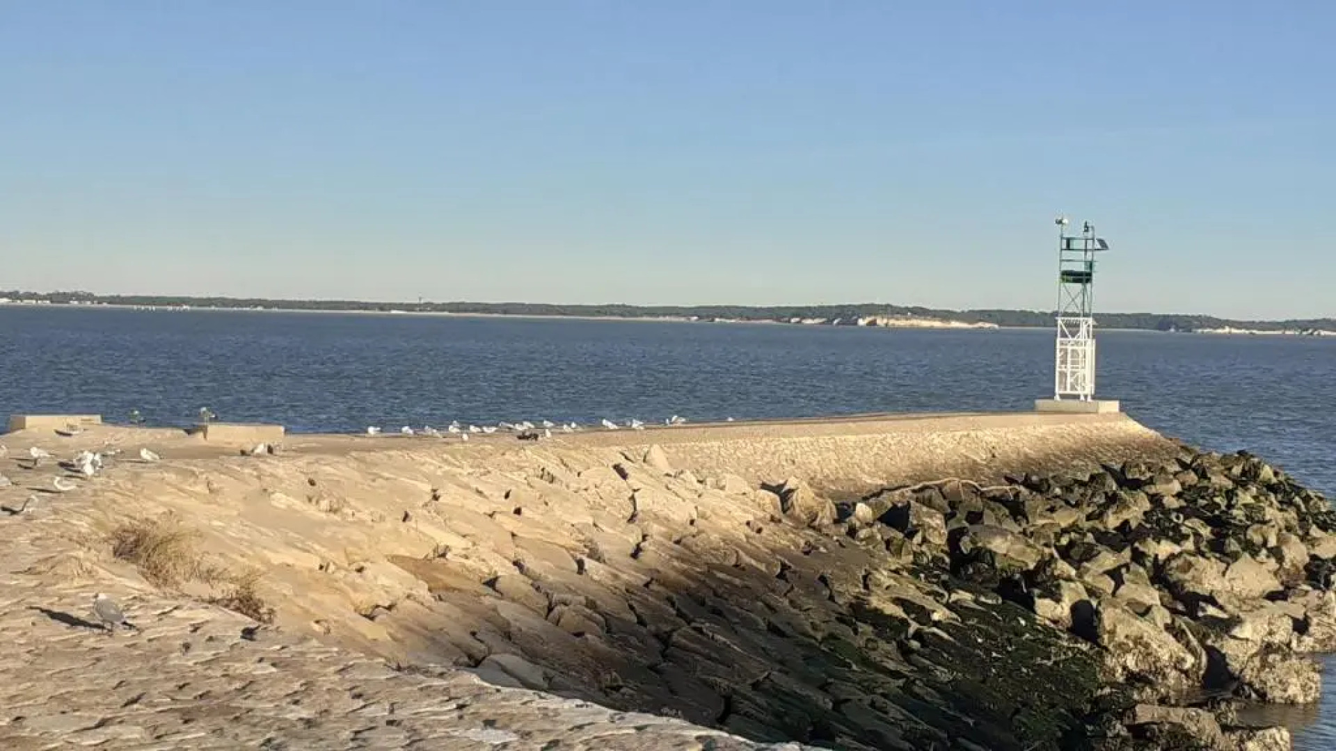 Agréable chalet de 52m2 au verdon-sur-mer