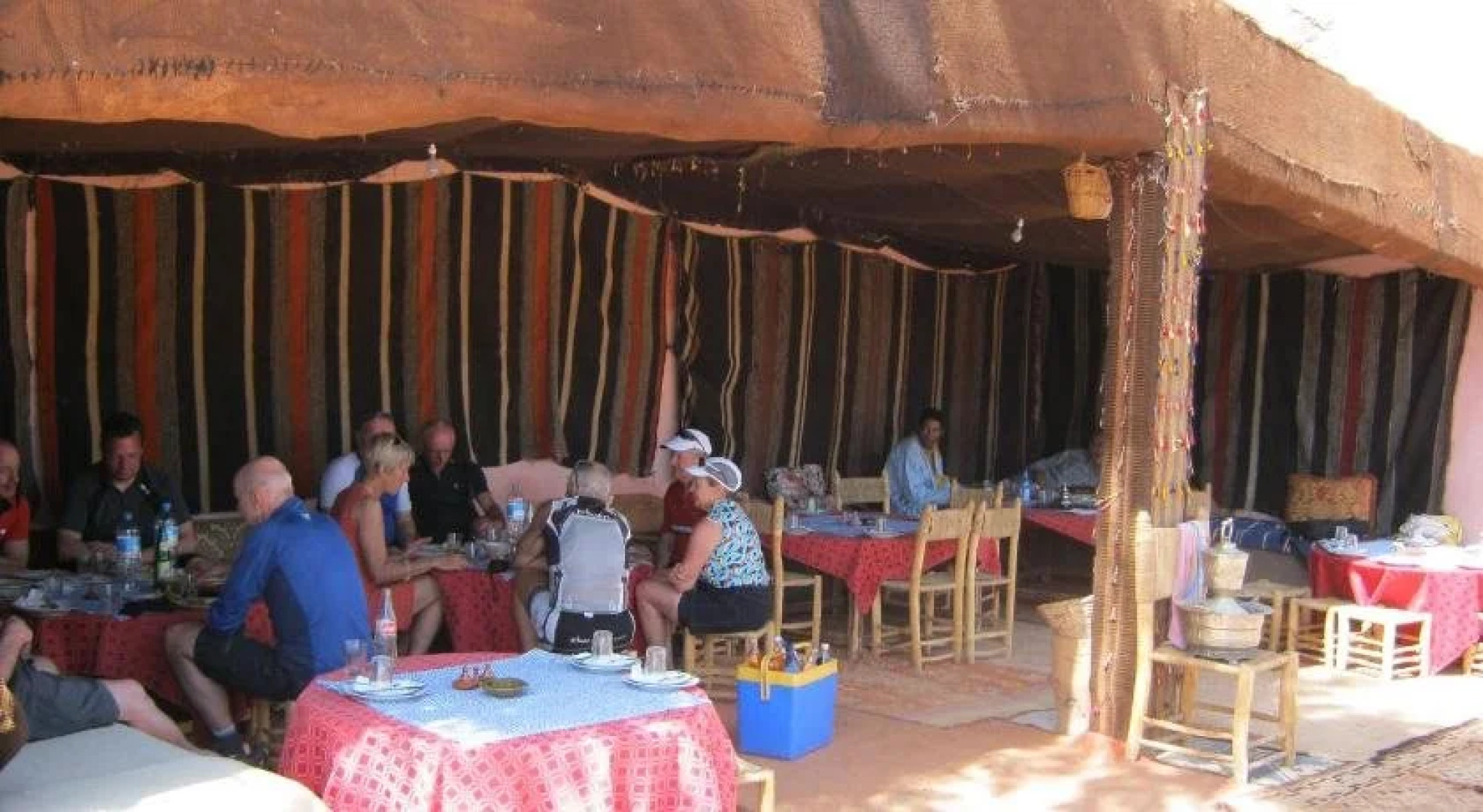 Auberge Restaurant Telouet