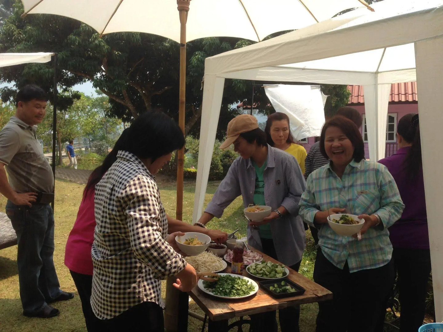 Mok Far Mont Ngo Resort