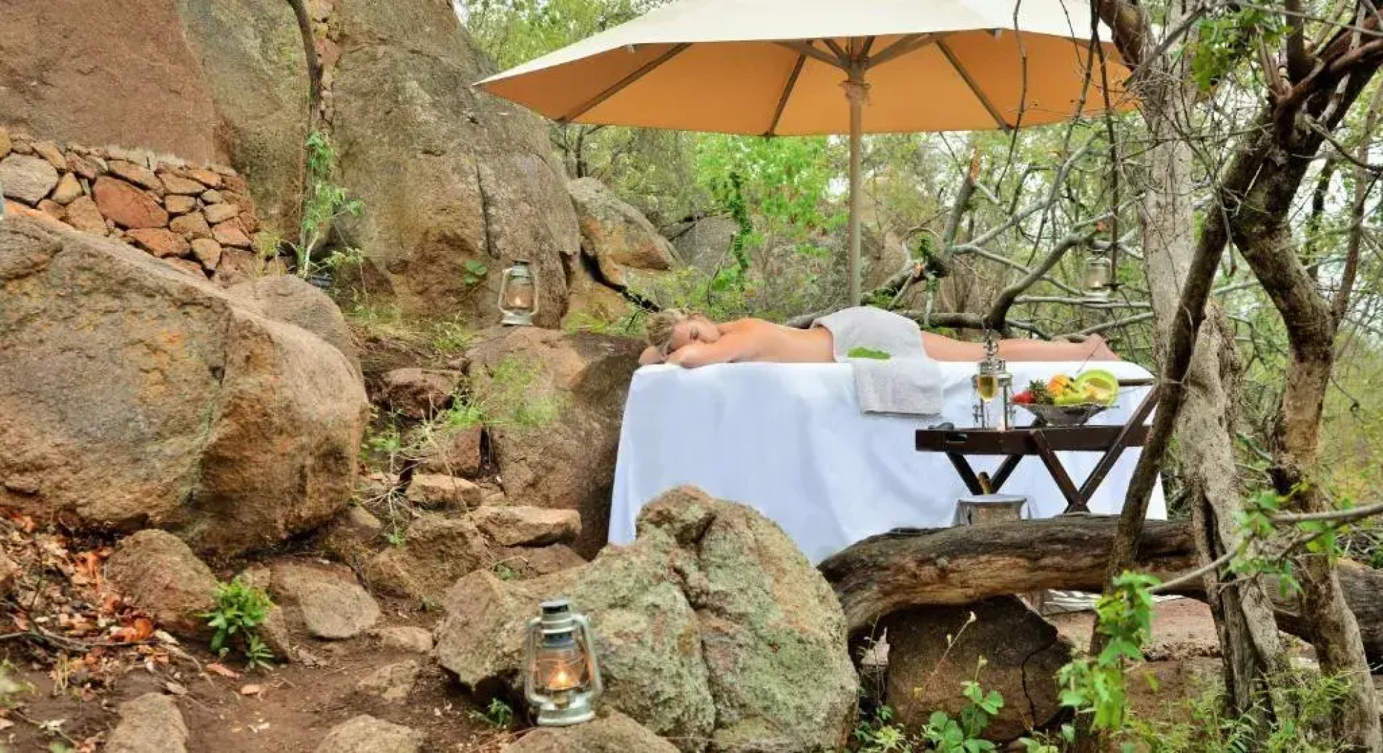 Wild & Free Game Lodge