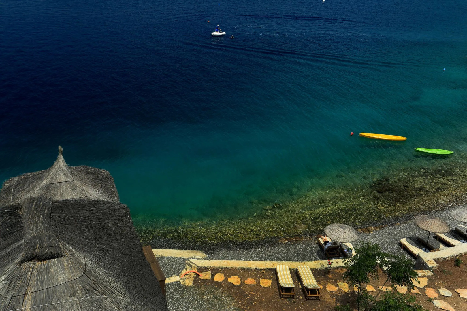 Loryma Luxury Hotel Bozburun