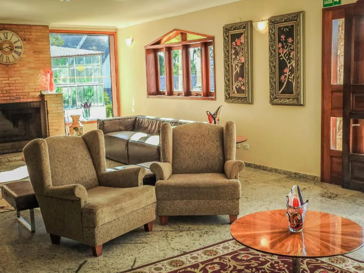 Hotel Nacional Inn Campos do Jordão