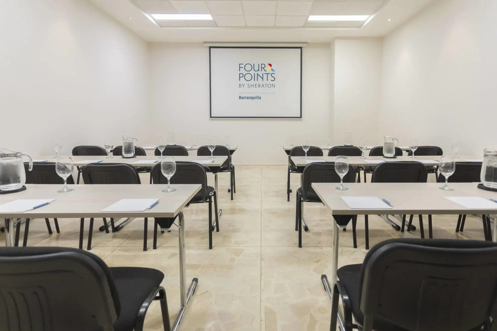 Four Points By Sheraton Barranquilla