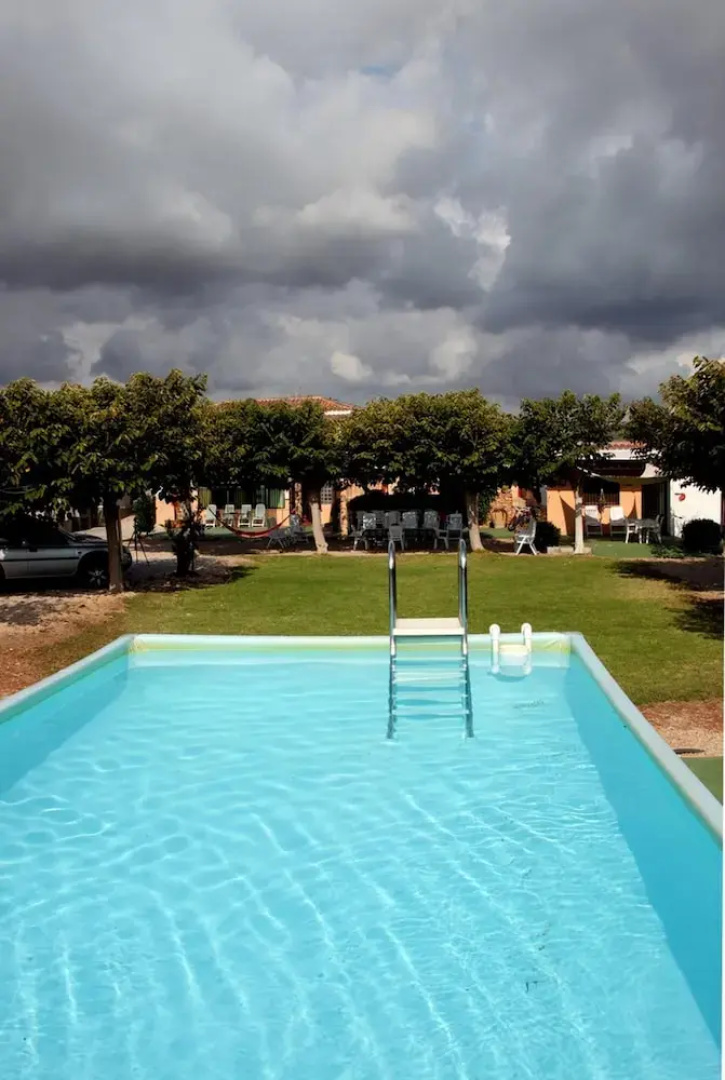 Villa With 5 Bedrooms in Alcanar, With Wonderful sea View, Private Pool, Enclosed Garden - 10 m From the Beach