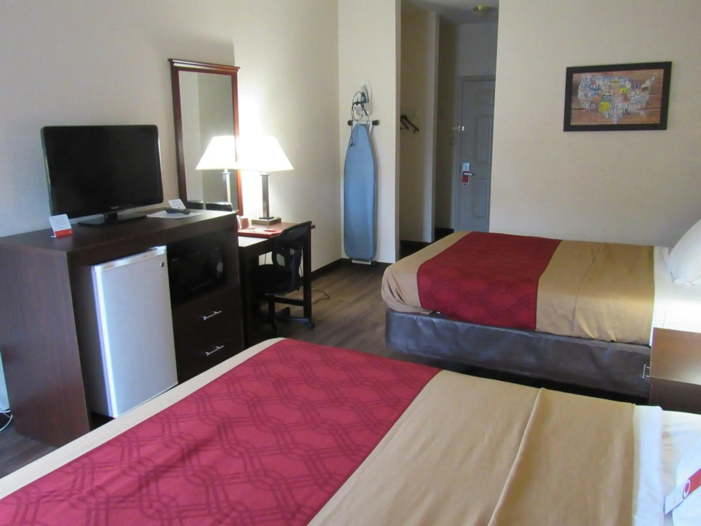 Econo Lodge Carlisle Central