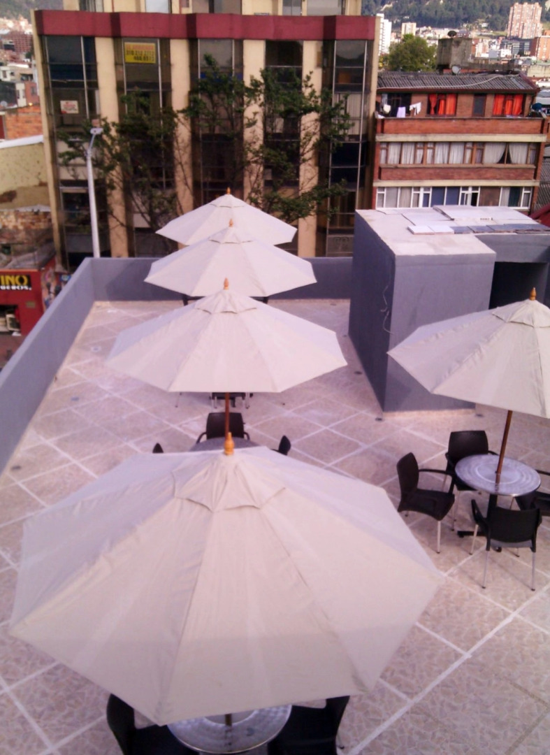 Colombia Real Bogota