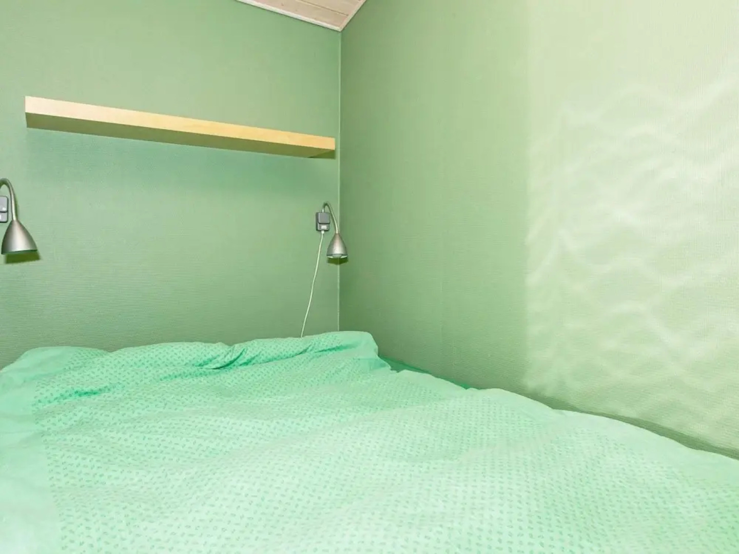 Rustic Holiday Home in Logstor near Beach