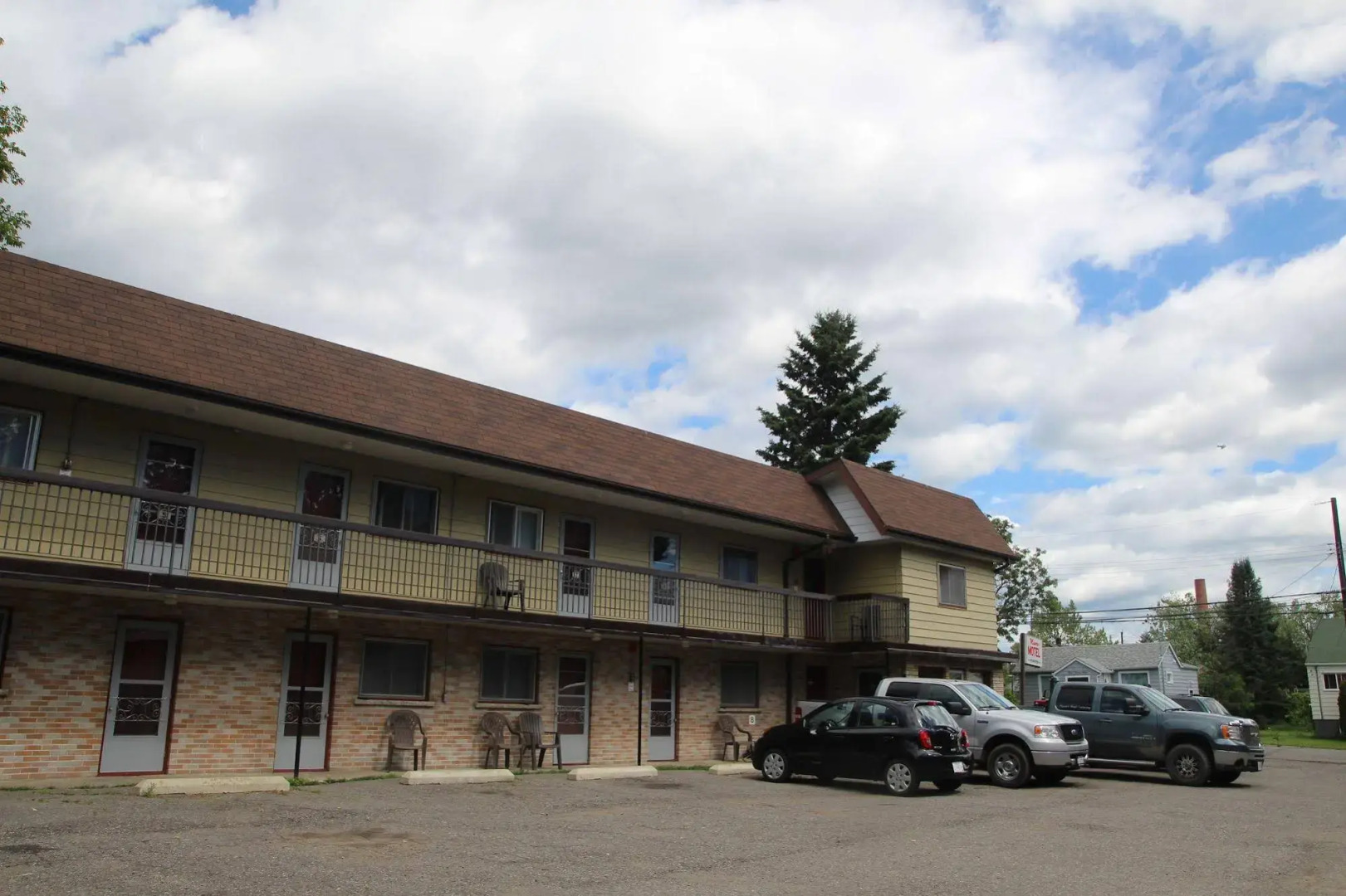 Munro Motel