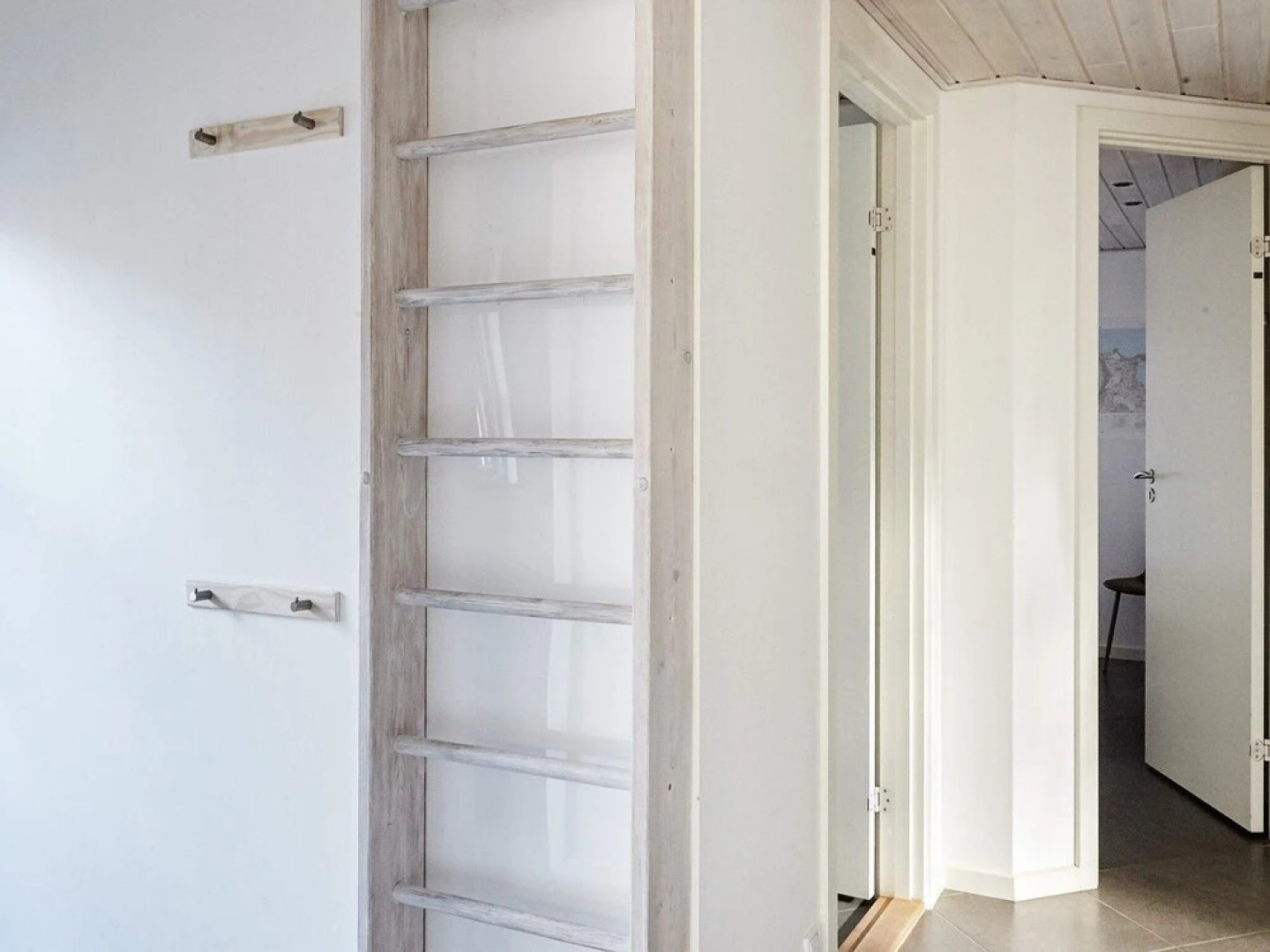 Modern Holiday Home in Zealand with Hot Tub