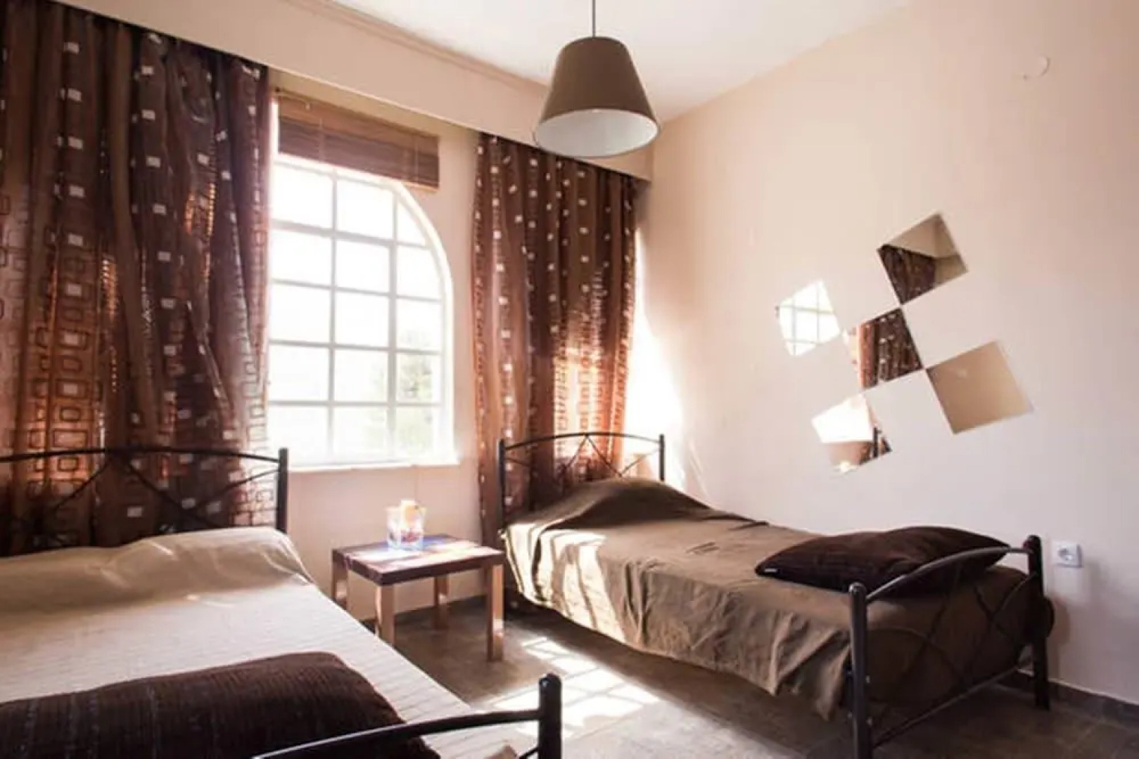 Wavedance Accommodation