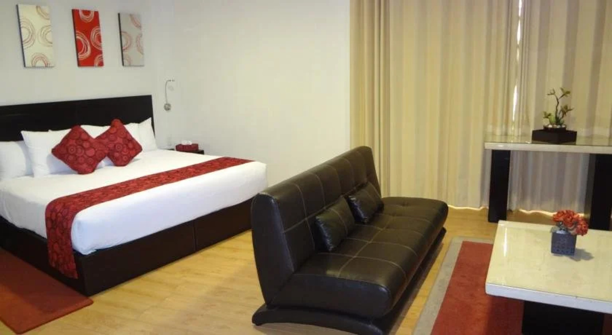 Pequeño Hotel Ejecutivo