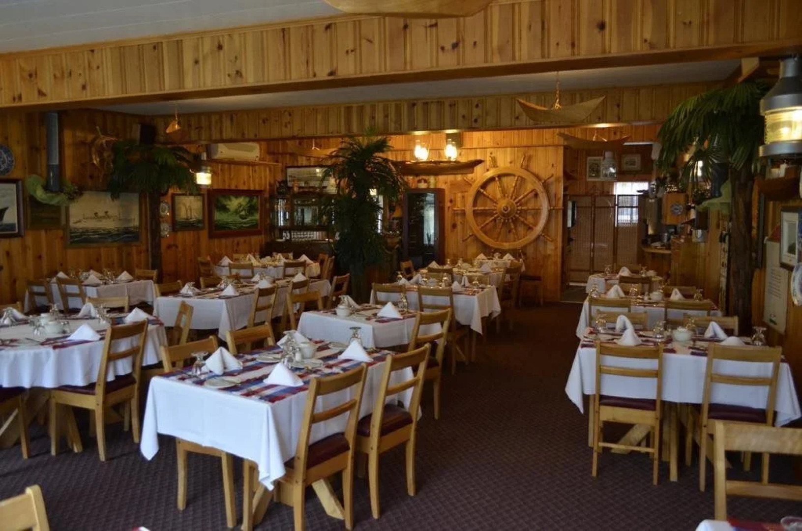 Hôtel Motel Les Voitures d'Eau