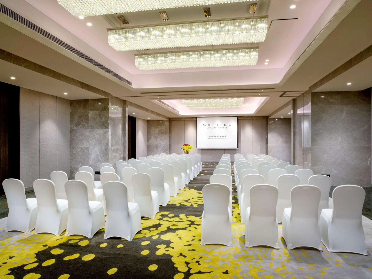 Sofitel Sanya Leeman Resort