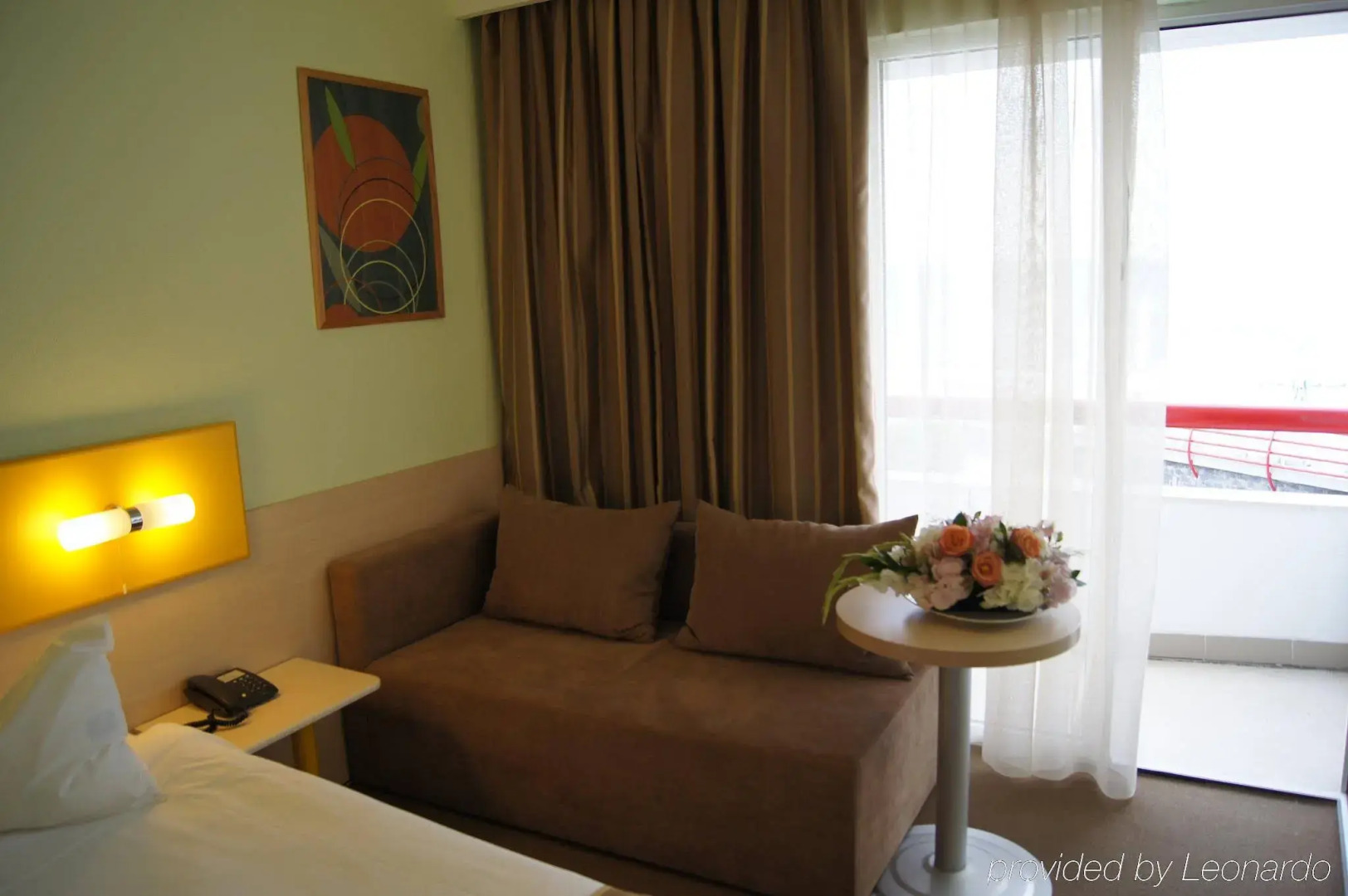 TOP CountryLine ZENITH Hotel Conference and Spa Mamaia Resort