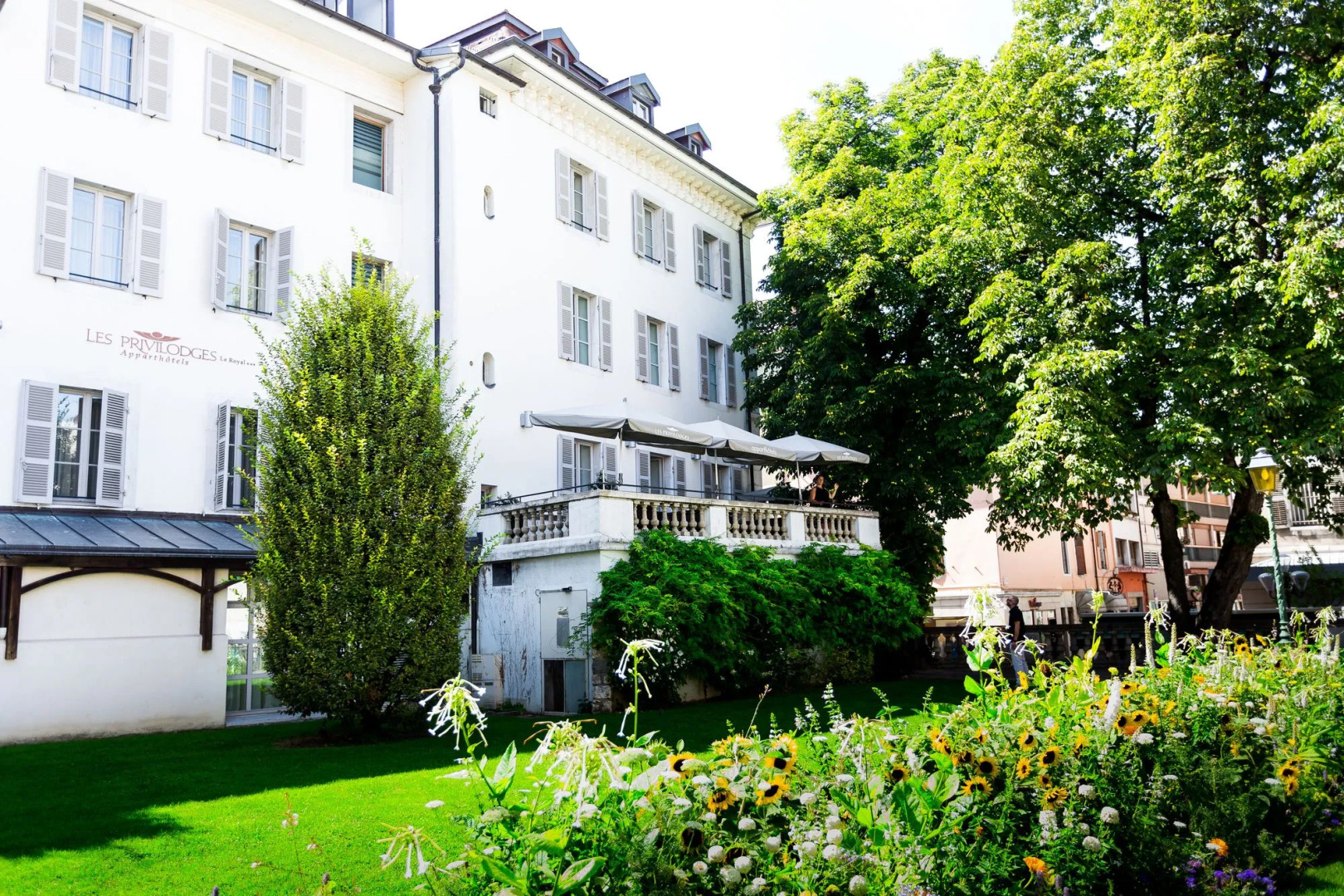 Privilodges Le Royal Annecy
