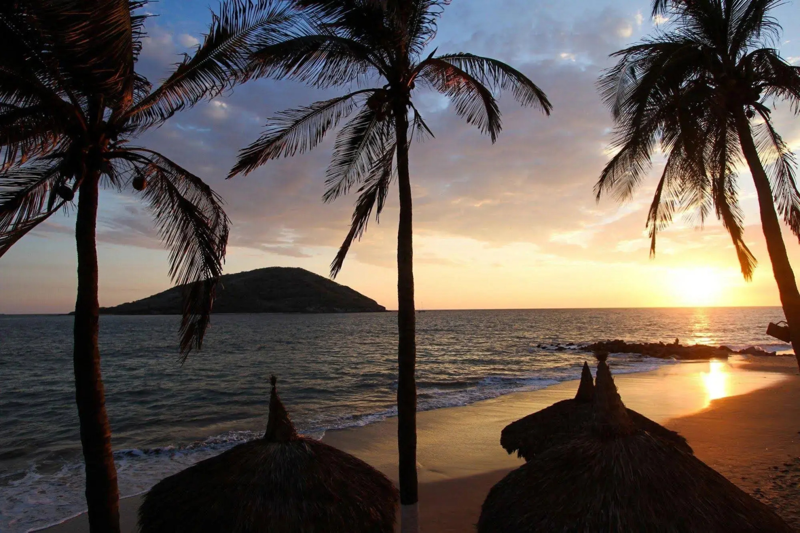 Oceano Palace Beach Resort