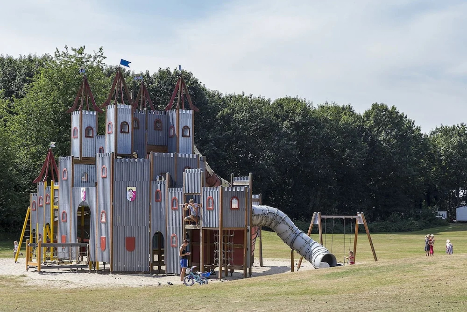 Oostappen Vakantiepark De Berckt