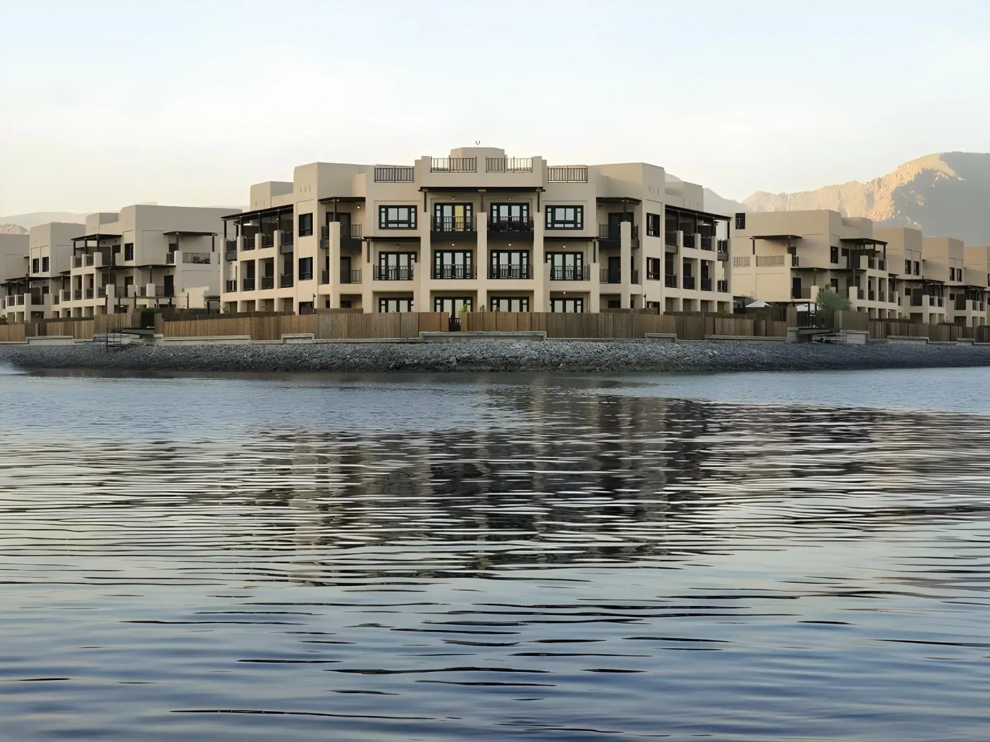 Atana Musandam Resort