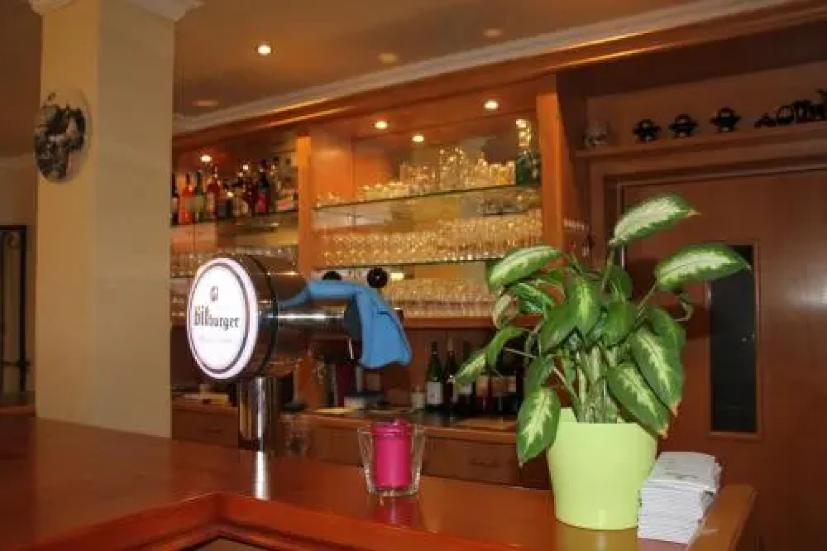 Hotel Haus am Rebstock