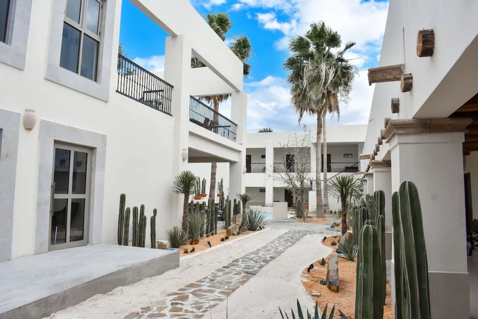 Hotel Plaza Cuatrociénegas