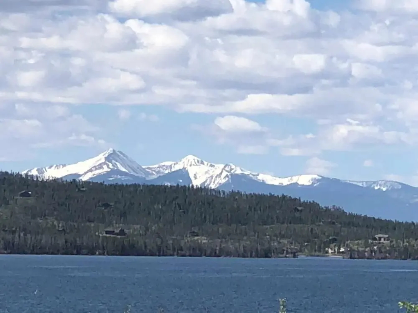 Grand View Mountain Lodge
