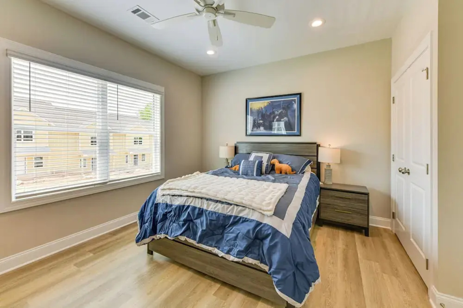 4 Mi to Auburn University: Townhome w/ Fenced Yard