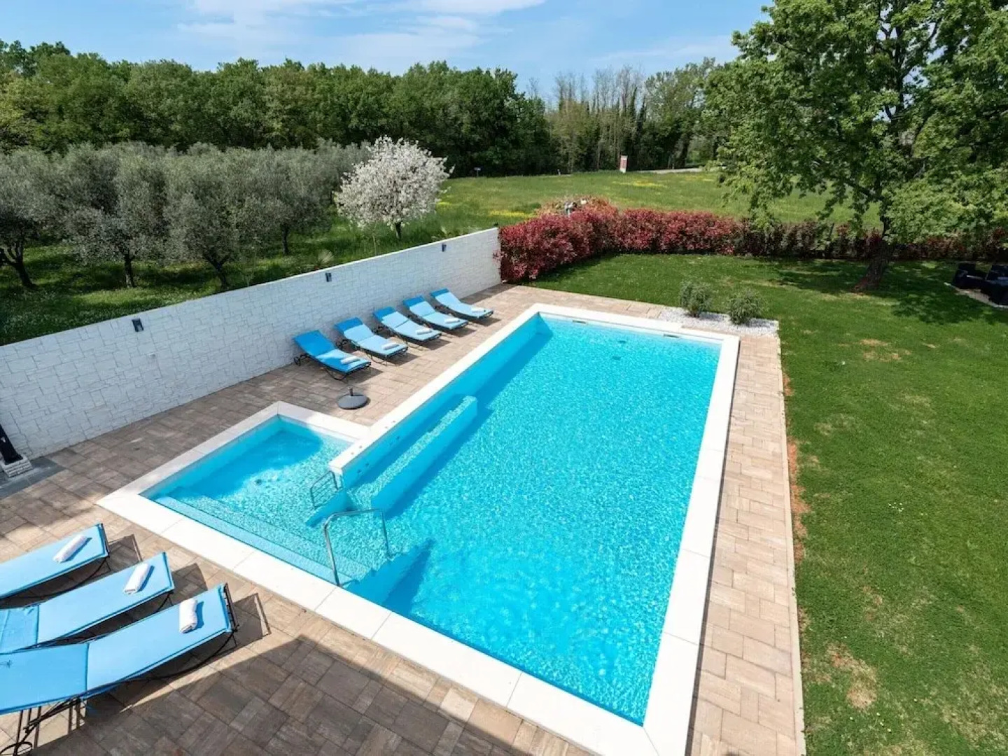 Villa in Istria With Heated Eco Pool