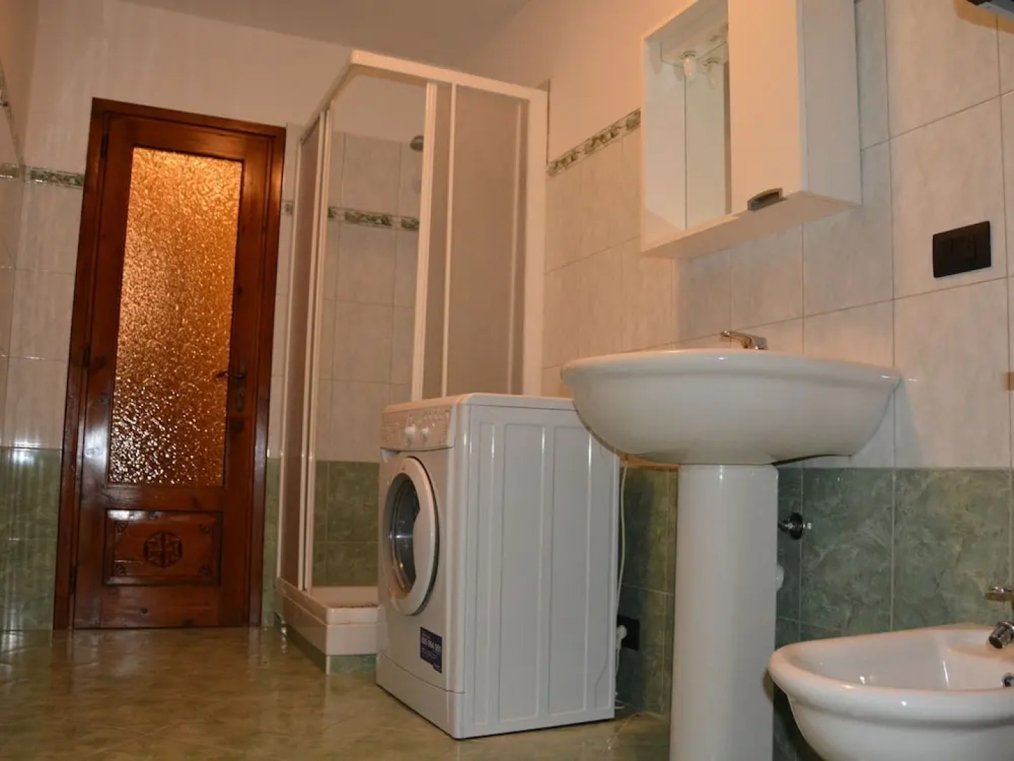 Hilltop Chalet in Antey-Saint-André near Ski Area