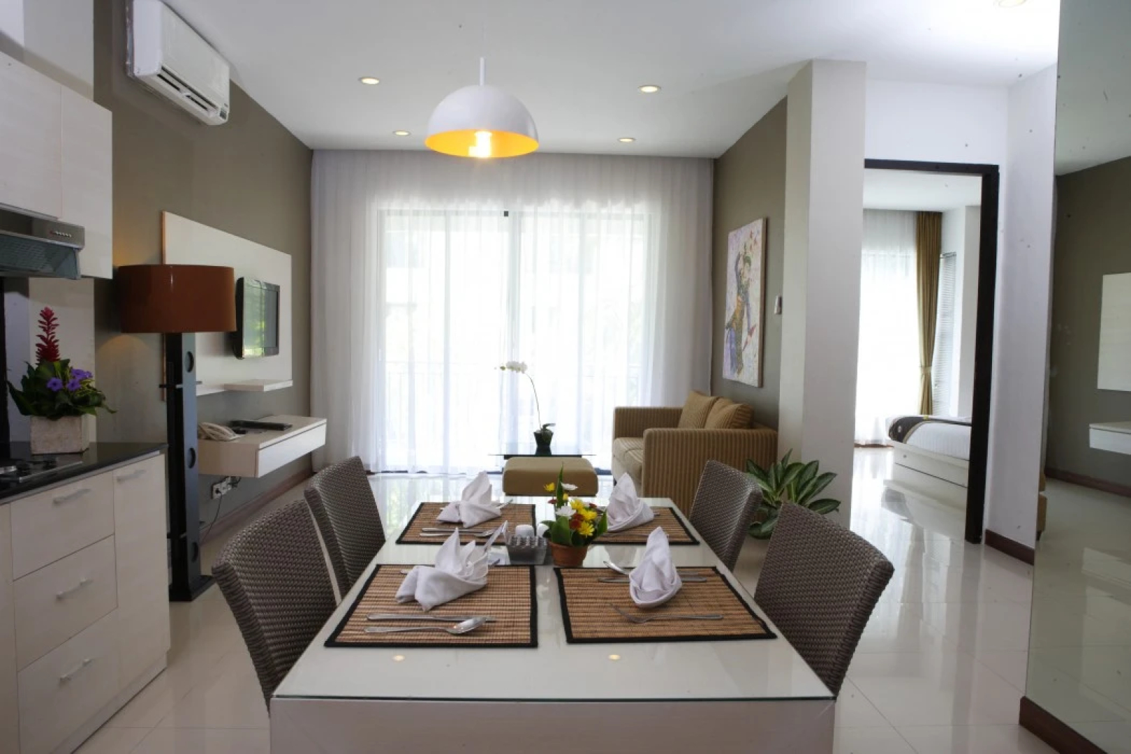 Umalas Hotel and Residence
