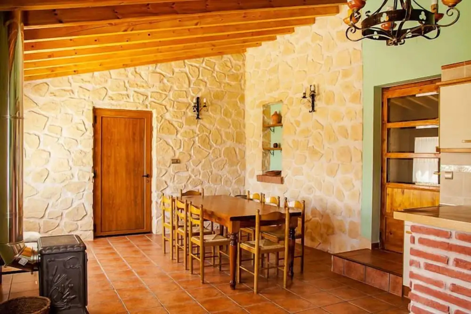 Casa Rural El Crisal