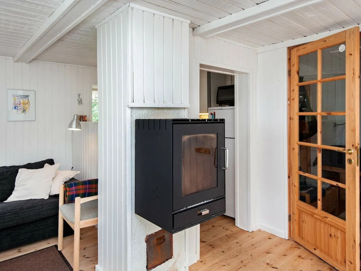 Alluring Holiday Home in Børkop With Terrace