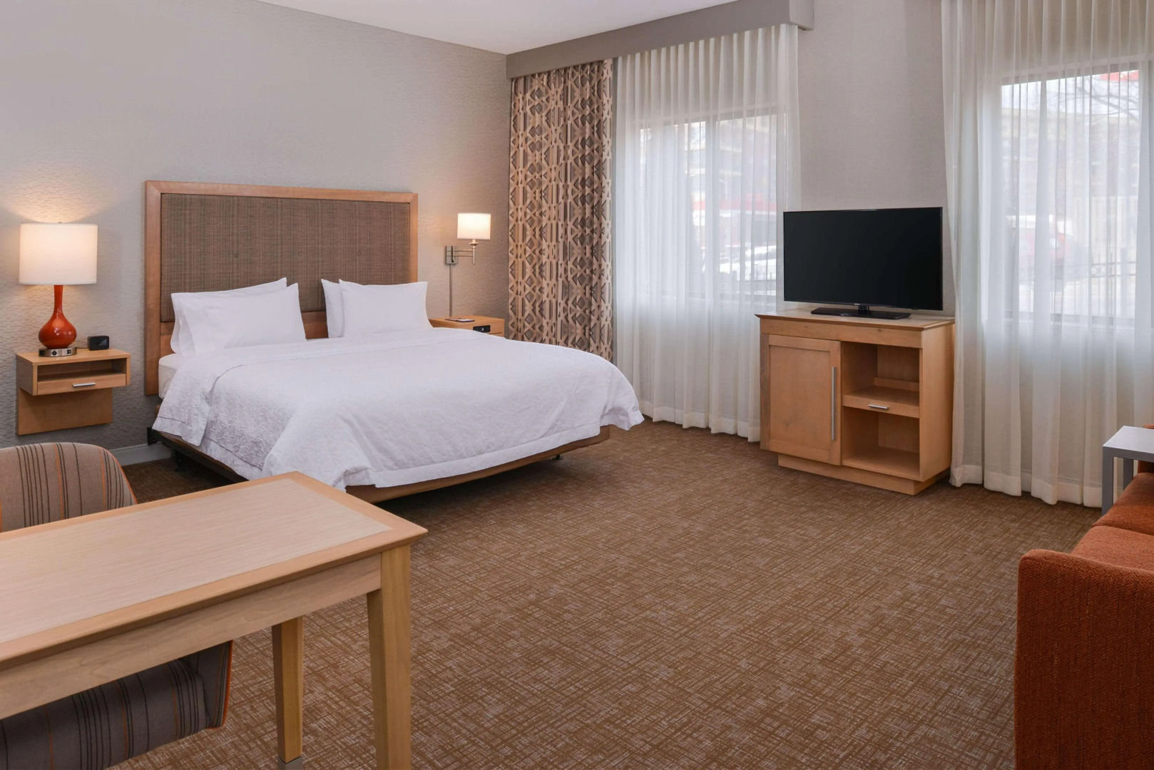 Hampton Inn & Suites Denver-Speer Boulevard
