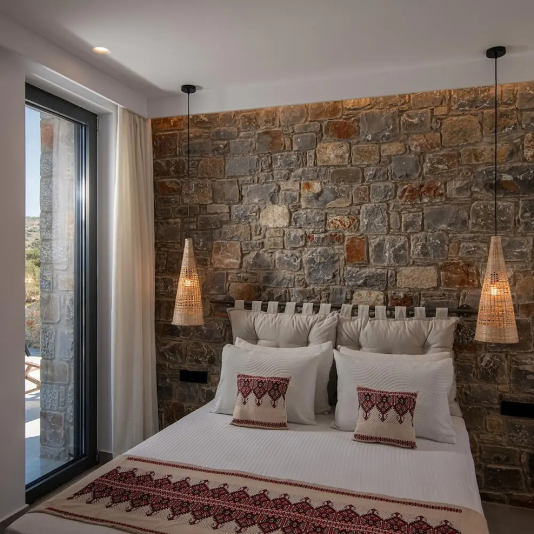 Ninemia Villa III in Crete