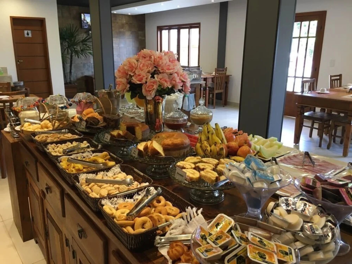 Pousada Maria Monteiro