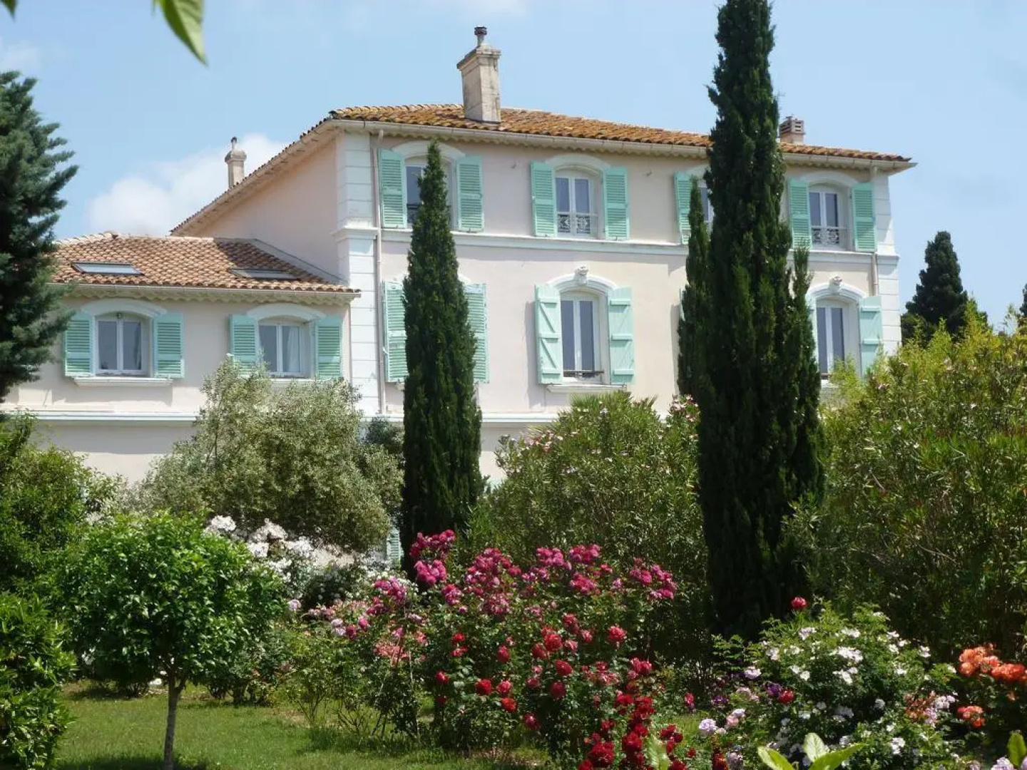 Domaine de l'Aufrene