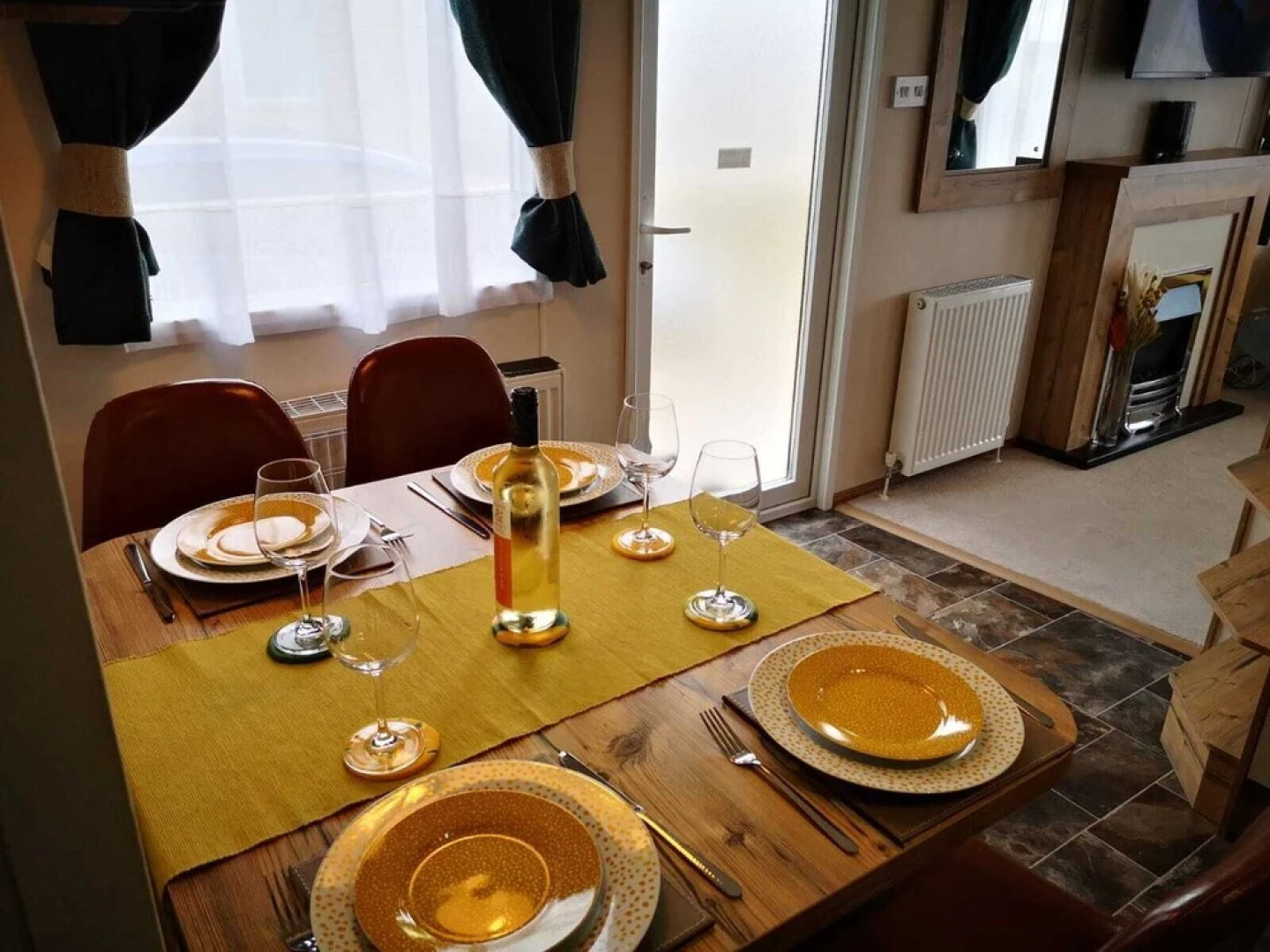 Stunning 2 Bed Chalet in Silversands Lossiemouth