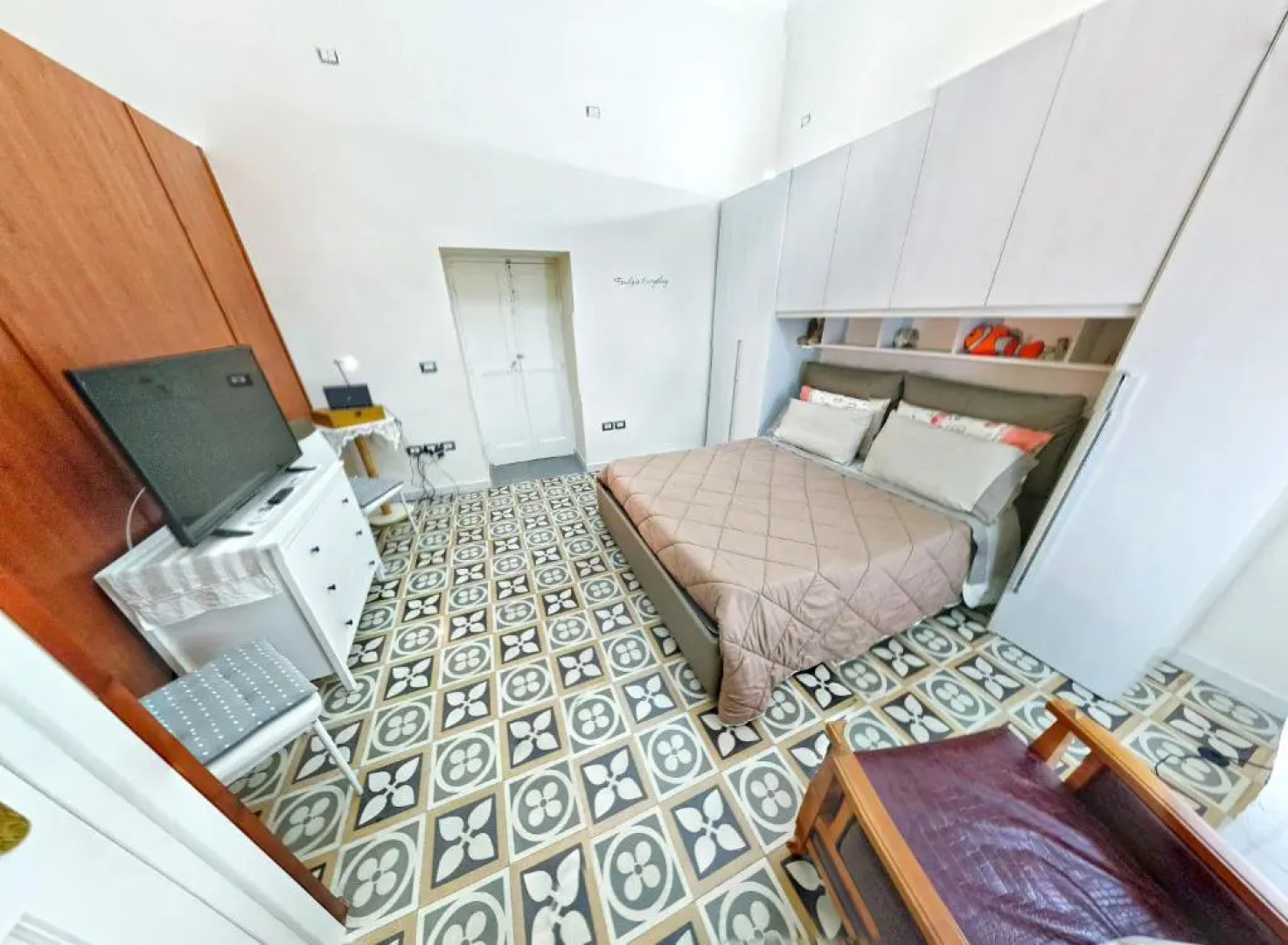 Appartamento Manfredi