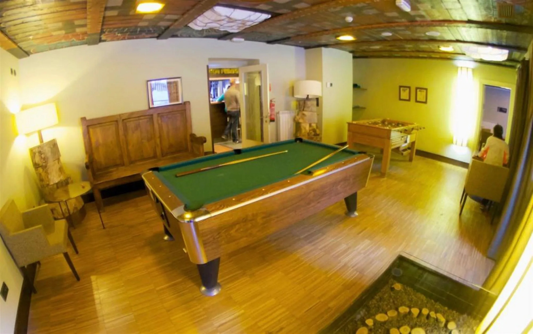 Hotel Santa Cristina