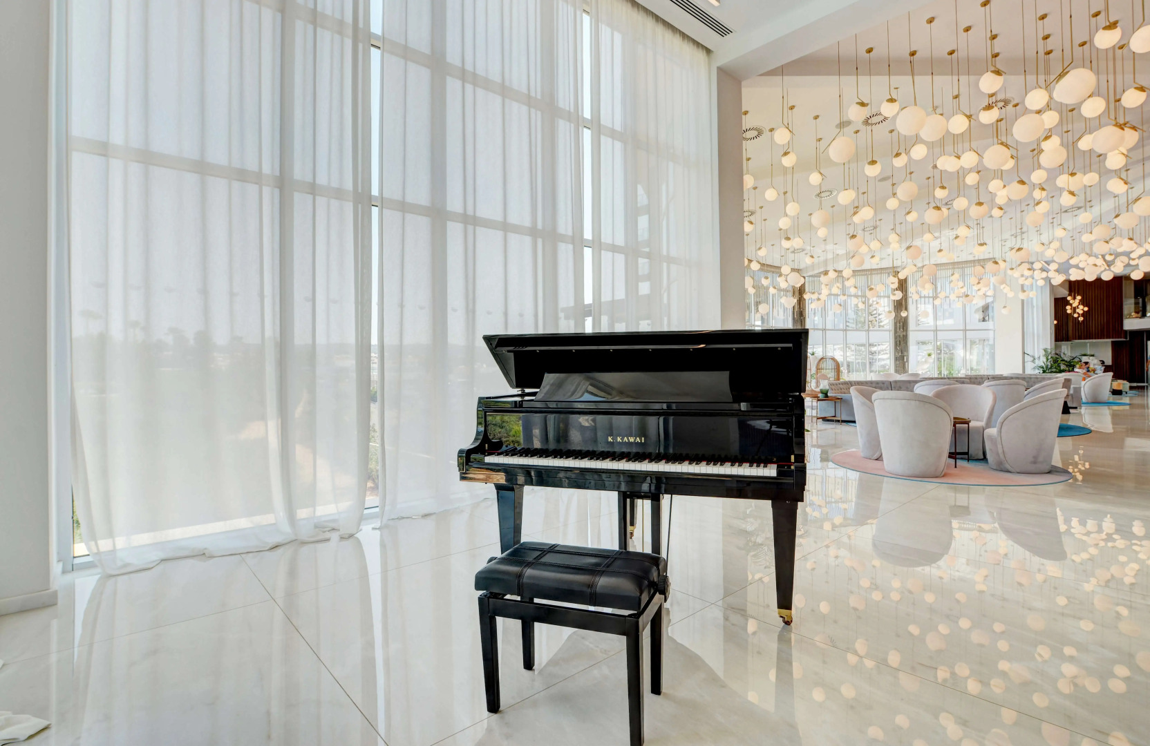 Nissiblu Beach Resort