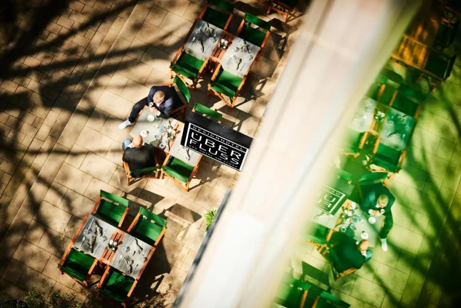 Designhotel ÜberFluss