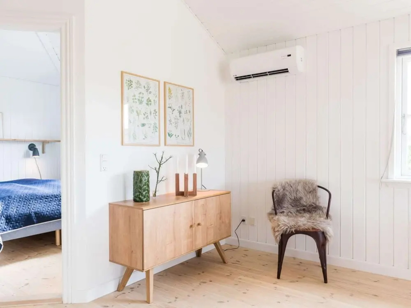 5 Person Holiday Home in Ringkobing