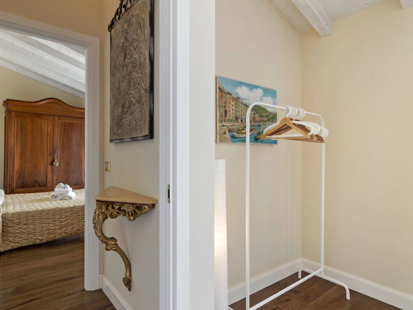 Scenic Holiday Home in Pieve Ligure With Private Garden