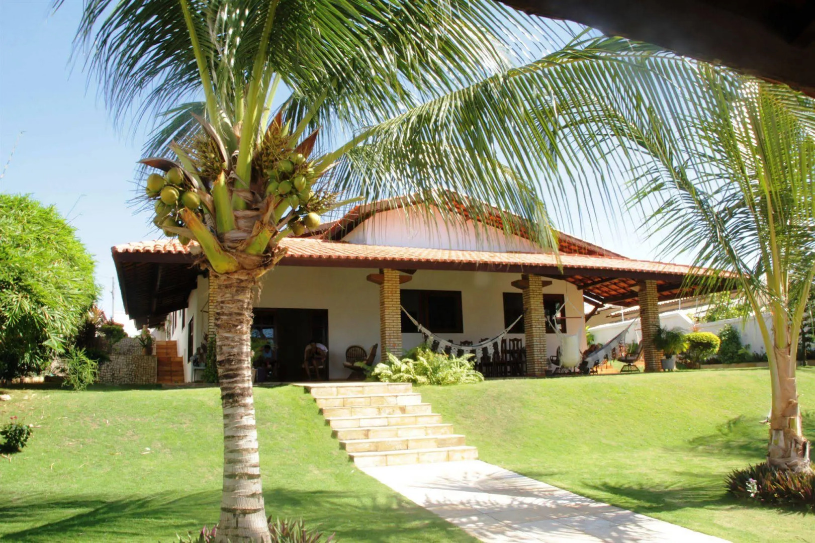 Pousada Paraíso do Cumbuco