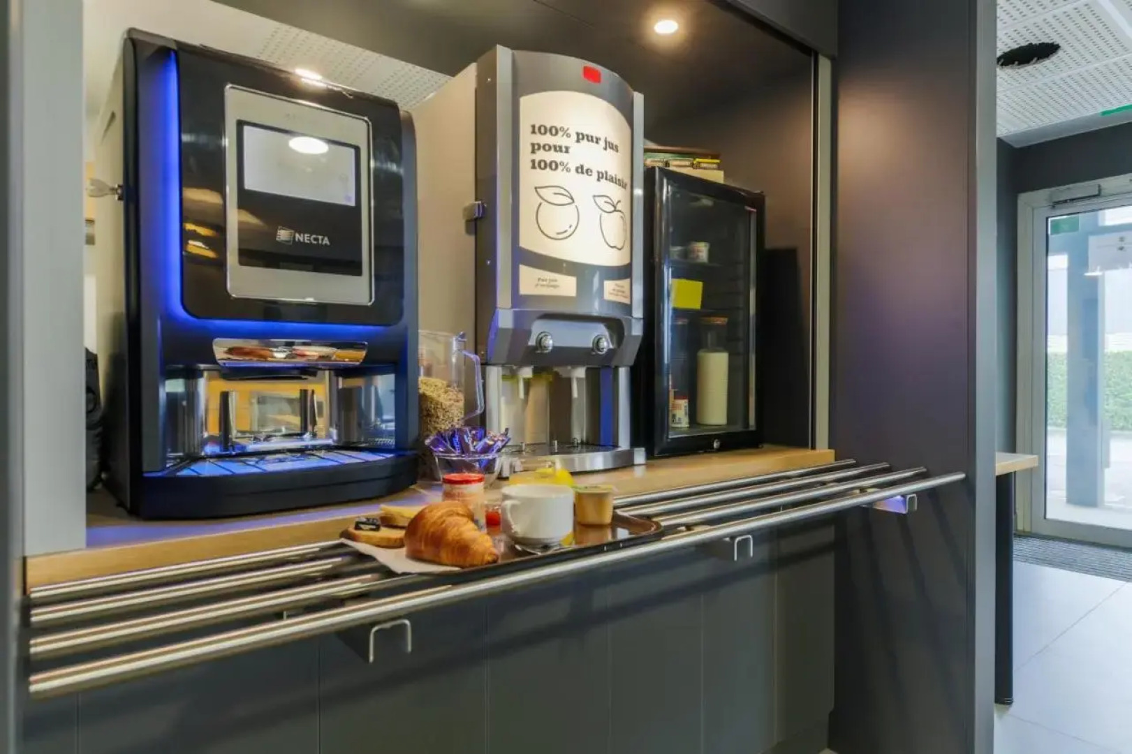 B&B HOTEL Metz Augny