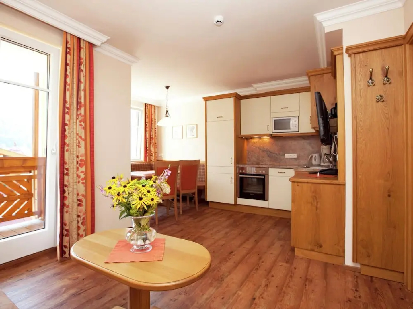 Apartment in Kleinarl Near Ski Slopes