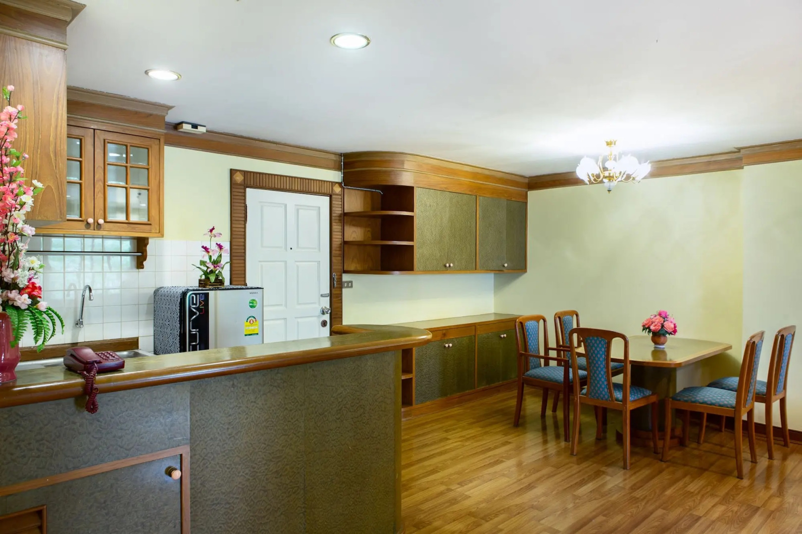 Town In Town Garden Resort