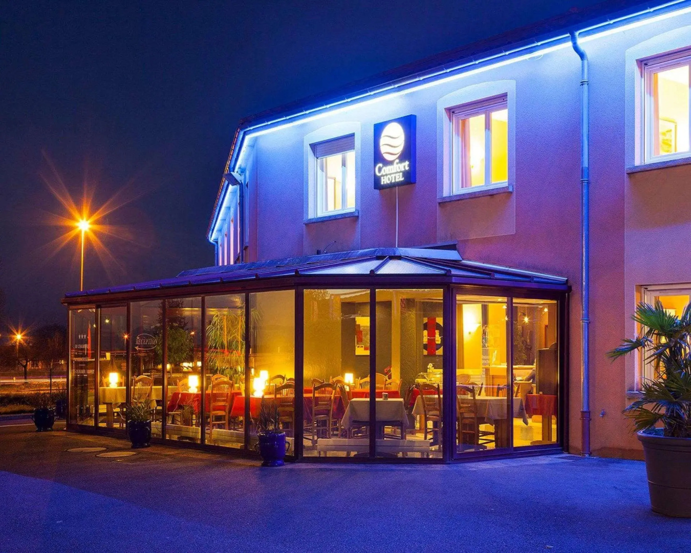 The Originals City, Hotel Paray-Le-Monial