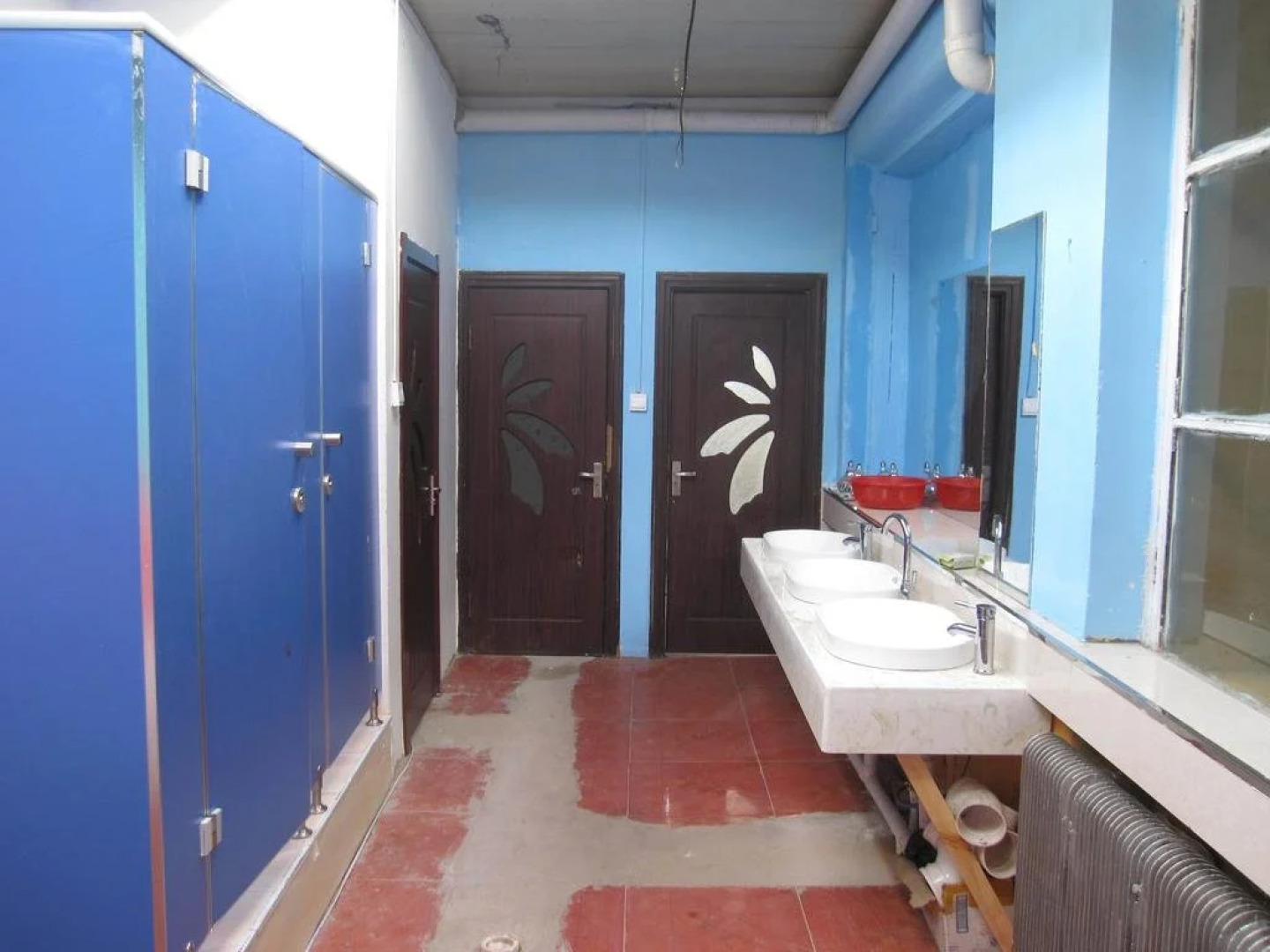 Mohe On the way Youth Hostel