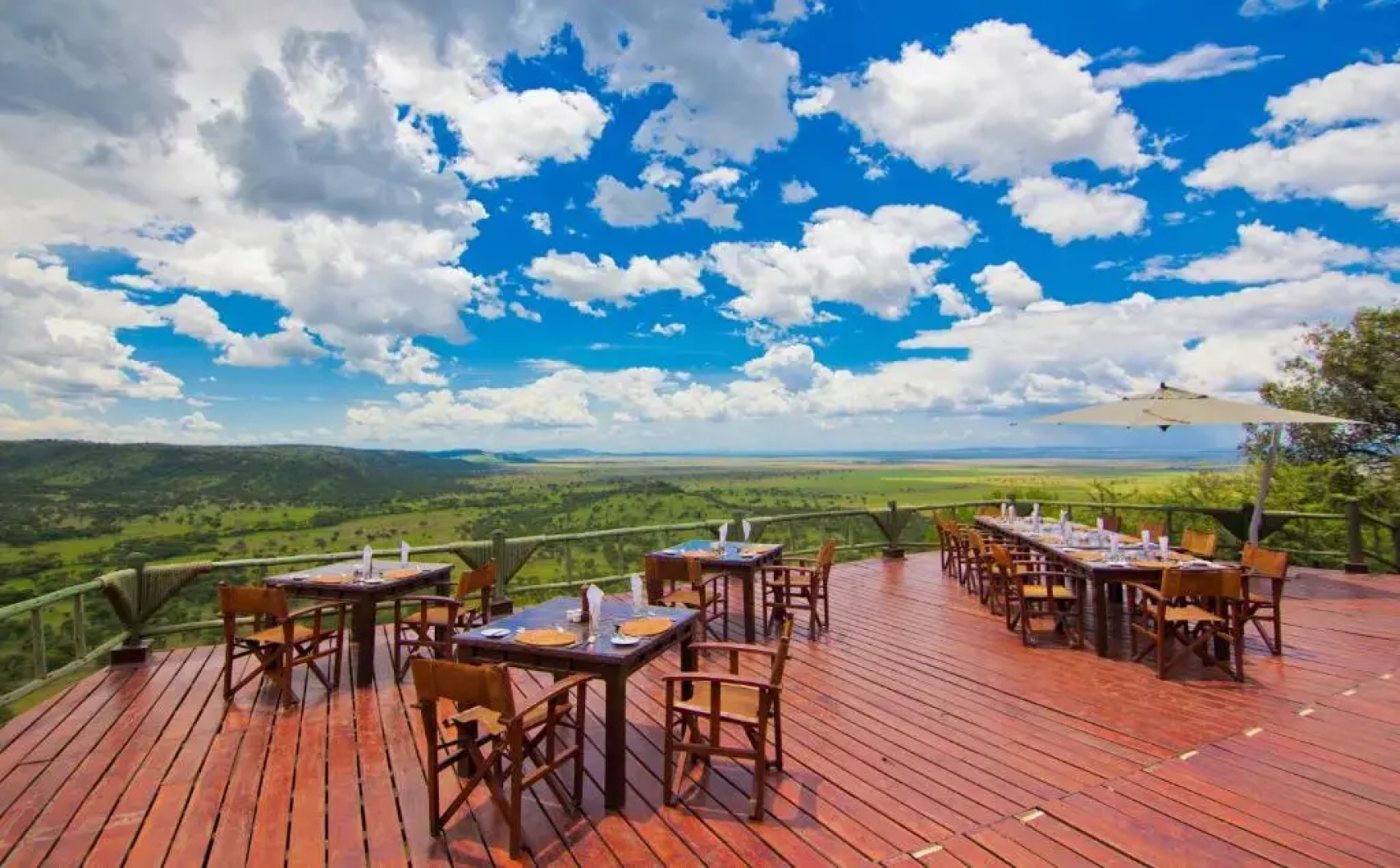 Soroi Serengeti Lodge